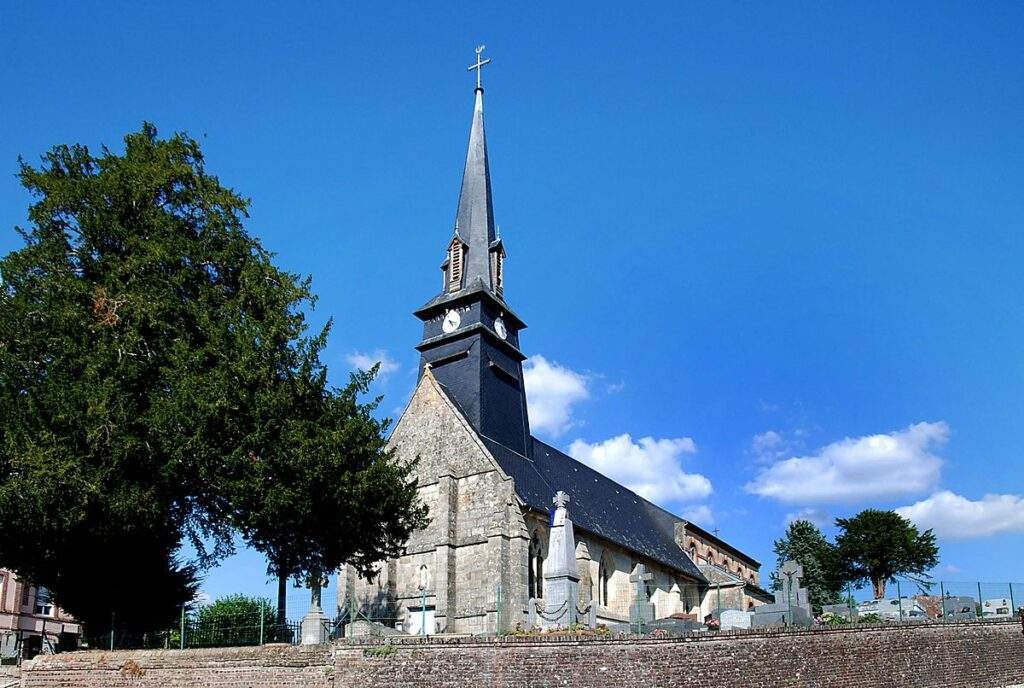 eglise nativite notre dame notre dame de courson