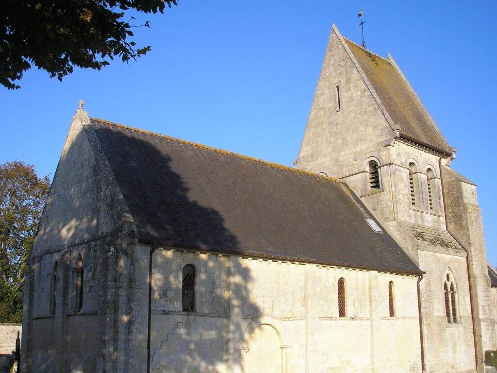 eglise nativite notre dame putot en bessin