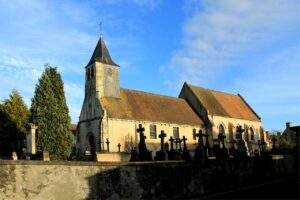 eglise nativite notre dame rubercy calvados