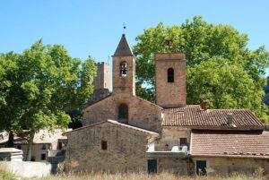 Église Nativité Notre Dame (Saint-Guilhem-le-Désert)