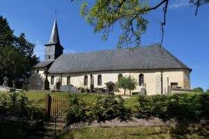 eglise nativite notre dame tourville en auge