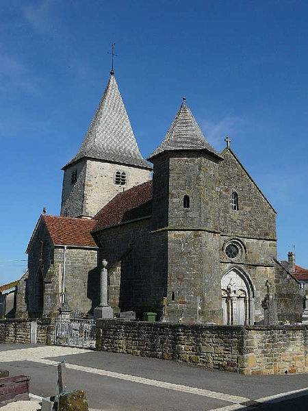 eglise nativite notre dame urville