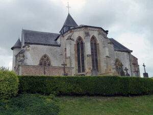 eglise nativite saint jean saint jean sur tourbe