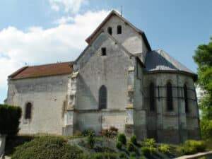 eglise nativite sainte vierge breuvery sur coole