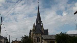 eglise nativite sainte vierge cernay en dormois