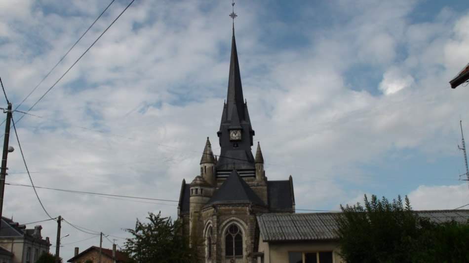 eglise nativite sainte vierge cernay en dormois