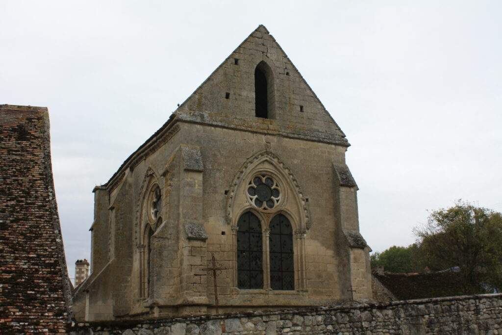 eglise nativite sainte vierge chaintrix bierges