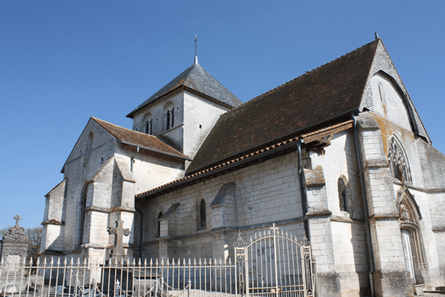 eglise nativite sainte vierge humbauville