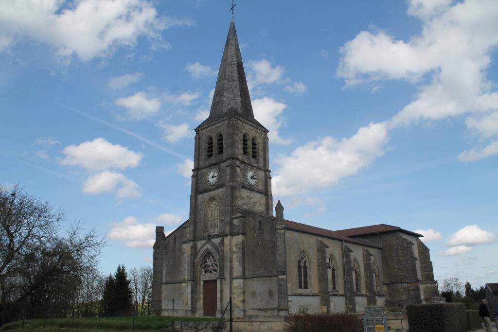 eglise nativite sainte vierge les charmontois