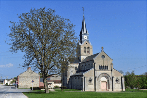 eglise nativite sainte vierge sainte marie a py