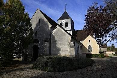 eglise nativite sainte vierge villiers aux corneilles