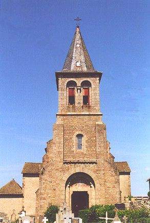 eglise naves daubrac aurelle verlac