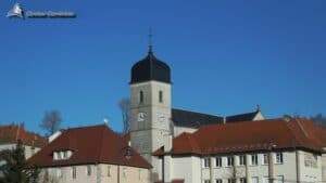 eglise nd de lassomption guyans vennes doubs