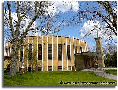 eglise nd des anges montreal