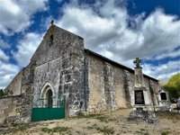eglise nesdes saint matthieu benassay