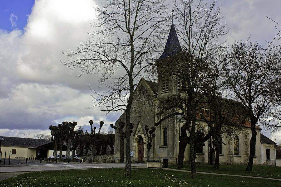 eglise neufmontiers saint barthelemy chauconin neufmontiers