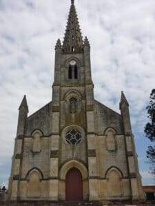 eglise neuvy bouin saint eutrope deux sevres
