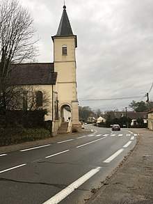 eglise nevy les dole jura