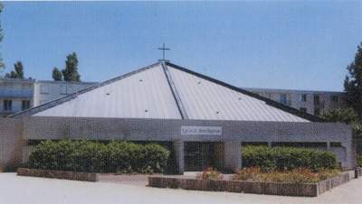 eglise niort saint jean baptiste deux sevres