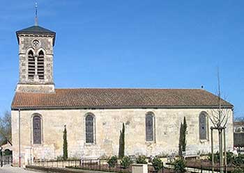 eglise niort saint liguaire deux sevres