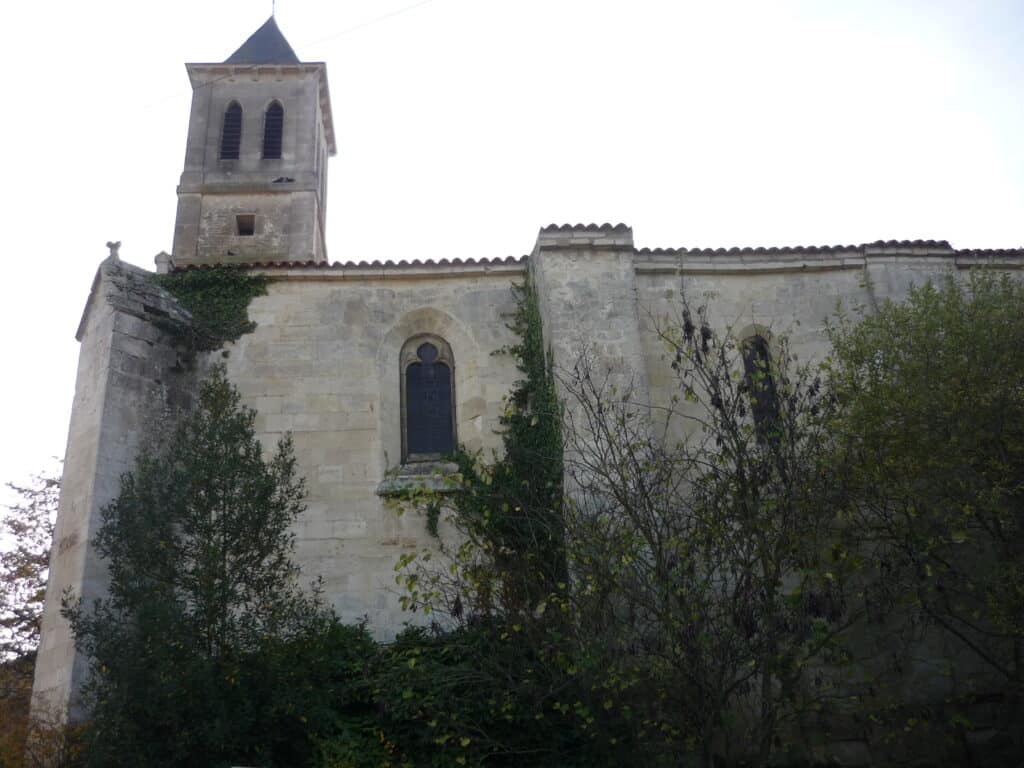eglise niort saint maixent de souche deux sevres