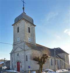 eglise nods et chasnans doubs