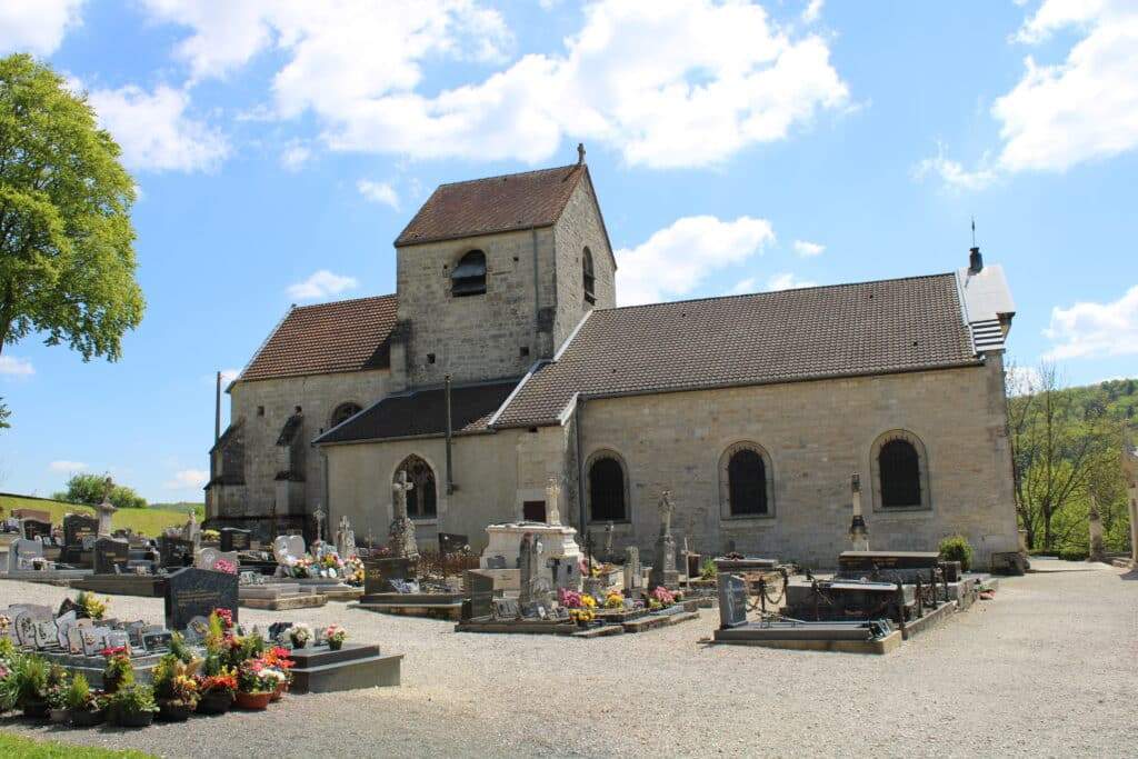 eglise noncourt sur le rongeant saint felix noncourt sur le rongeant