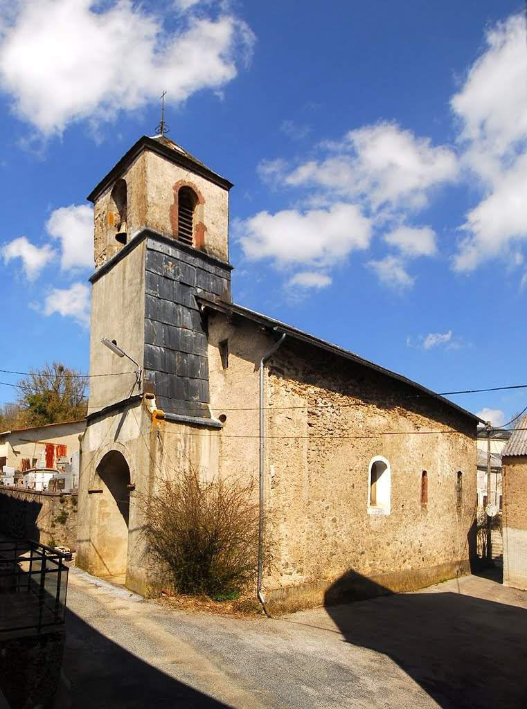 eglise notre dame a boissezon de masviel murat sur vebre
