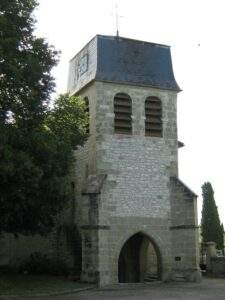 eglise notre dame a lamothe dales lavergne