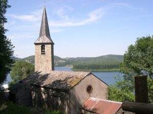 eglise notre dame a villelongue nages
