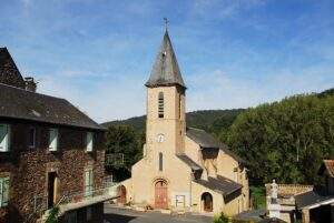 eglise notre dame a villeneuve sur tarn curvalle