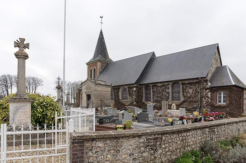 eglise notre dame anquetierville