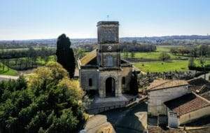 eglise notre dame arveyres