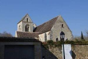 eglise notre dame assomption fleury en biere