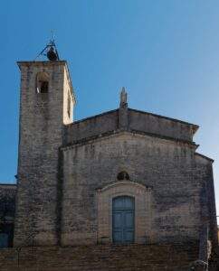 eglise notre dame aubais