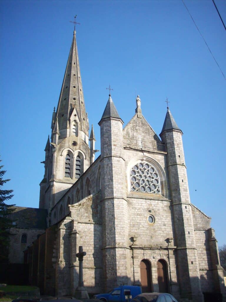 eglise notre dame auffay 1
