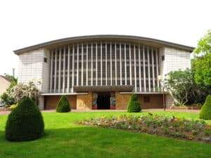 eglise notre dame aux cierges epinal
