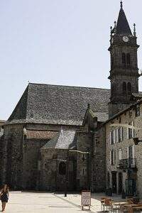 Église Notre Dame Aux Neiges (Aurillac)