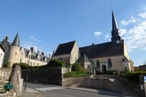 eglise notre dame beaumont les autels