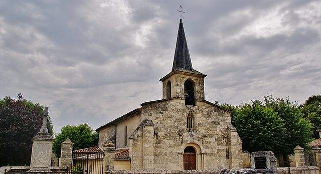 eglise notre dame belves de castillon