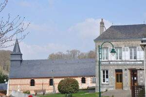 eglise notre dame benesville