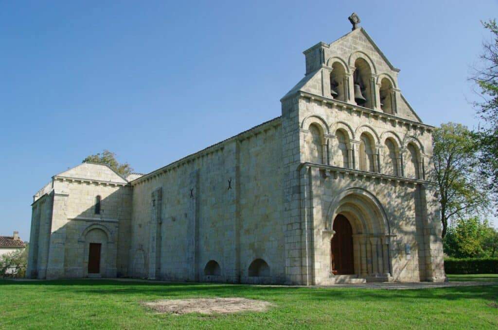 eglise notre dame benon