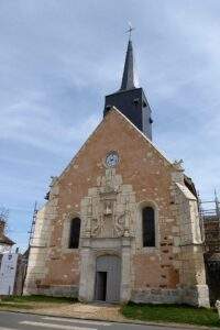 eglise notre dame boissy en drouais
