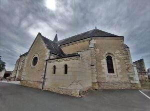 eglise notre dame braslou