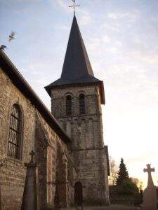 eglise notre dame brestot