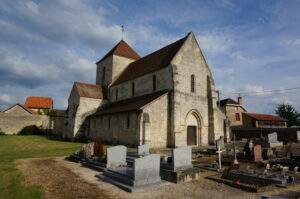 eglise notre dame breuil