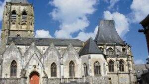 eglise notre dame brunville
