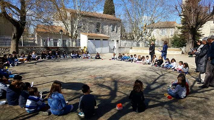 eglise notre dame caissargues