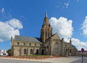 Église Notre Dame (Calais)