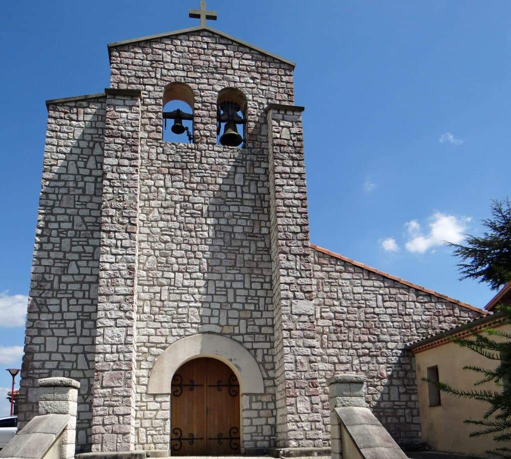 eglise notre dame cambes